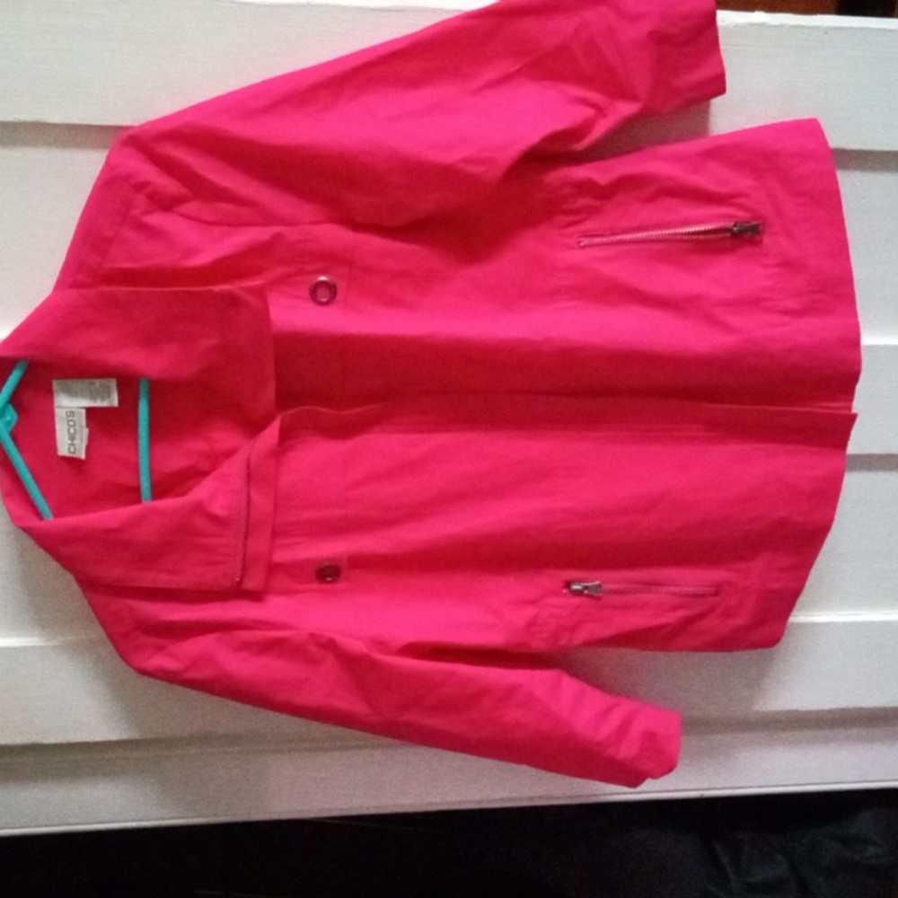 Chico's jacket